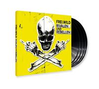 Frei.Wild - Rivalen Und Rebellen [Import]