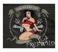 FREI.WILD"WEIL DU MICH NUR VERARSCHT HAST"CD SINGLE NEW
