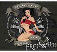 Frei.Wild - Weil du Mich Nur Verarscht Hast [Import]
