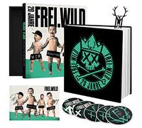 Frei.Wild – Wir Schaffen Deutsch.Land – CD – Coffret (Import)