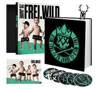 Frei.Wild – Wir Schaffen Deutsch.Land – CD – Coffret (Import)