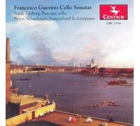 Freiberg, Sarah - Cello Sonatas 1-6