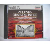 Freiberger,Jacobs,Kircheis,Unger,Saxoniale - Zelenka Missa Dei Patris