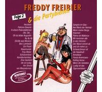 Freibier,Freddy U.d.Partybiene - Freddy Freibier Partybienen 2 [Import]