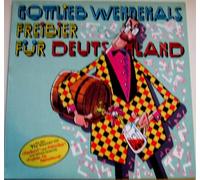 Freibier für Deutschland / Vinyl record [Vinyl-LP]