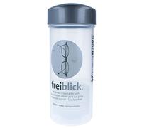 Freiblick - Produit original pour lunettes de bain - "Klassik 1.2" - Nettoyant pour lunettes - Bain secouant (gris argent)
