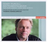 Purcell, H. – Instrumental Music – Import – Sony Music