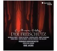 Freiburger Barockorc - Weber: Der Freischutz [Cd]