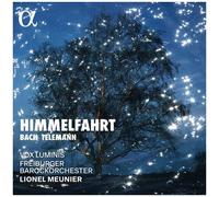 Freiburger Barockorchester - Bach & Telemann: Himmelfahrt [Compact Discs]