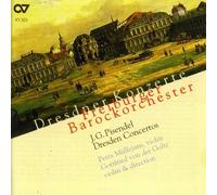 Freiburger Barockorchester – Dresden Concertos – Concerti Con Varii Strumenti – Carus