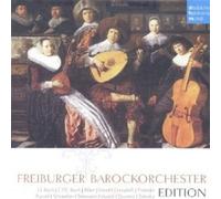 FREIBURGER BAROCKORCHESTER-EDITION 10 CD BOX NEW