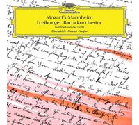 Freiburger Barockorchester – Mozart's Mannheim – Import