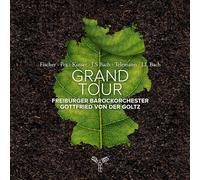 Freiburger Barockorchester – Grand Tour – CD