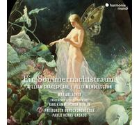 Freiburger Barockorchester - Mendelssohn: Ein Sommernachtstraum - A Midsummer Night's Dream [Compact Discs]