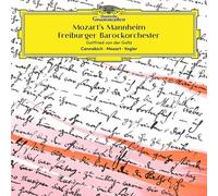 Freiburger Barockorchester - Mozart'S Mannheim [Import]