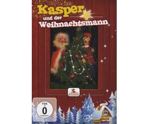 Freiburger Puppenbühne - Kasper und der Weihnachtsmann