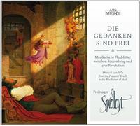 Freiburger Spielleyt - Die Gedanken Sind Frei [Import]