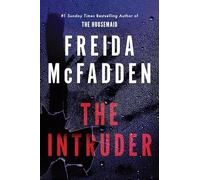 Freida McFadden - Intruder - Paperback - F245z