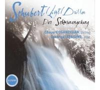 Freidine, Guenadi - Le Chant Du Cygne (Der Schwanengesang) : Transcription Pour Piano & Alto