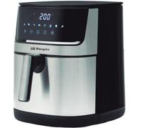 Freidora por Aire Airfryer - Sin Aceite Orbegozo FDR 8010- 2000W- Capacidad 8L