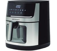 Freidora por Aire Airfryer - Sin Aceite Orbegozo FDR 8020- 2000W- Capacidad 8L