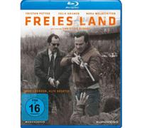 Freies Land – Leonhard Kunz, Felix Kramer, Trystan Pütter – Blu-ray