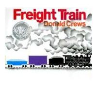 Freight Train Donald Crews (Auteur)