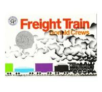 Freight Train Donald Crews (Auteur)
