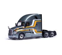 ixosport Modèle réduit Freightliner Cascadia 2018 Gris 1:43 Tr211-Ixo