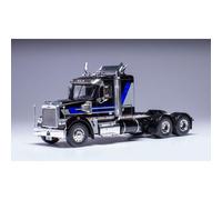 Freightliner Coronado Noir / Gris 2012 1/43 Ixo