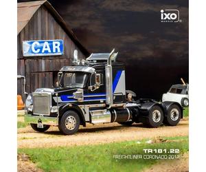 FREIGHTLINER COURONNÉ - 2012