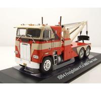 Greenlight Collectibles 1/43 - 86631 - Freightliner Fla 9664 Tow Truck - 1984-Greenlight