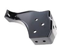 Freightliner Support pare-chocs avant droit - 21-29049-003, noir