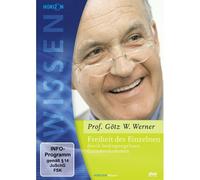 Freiheit des Einzelnen durch bedingungsloses Grundeinkommen – Prof. Dr. Götz W. Werner – DVD – Neuf