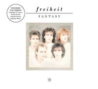Freiheit Fantasy (CD) Expanded Album