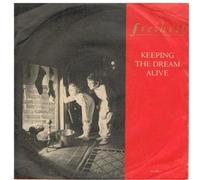 Freiheit - Freiheit Keeping The Dream Alive 7" CBS 6529897 EX/EX 1988 picture sleeve