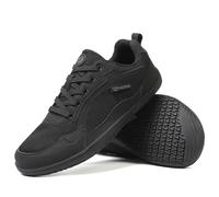 Freiluftkind Everest Chaussures Pieds Nus (Noir/Taille EU 41) - La Chaussure Pieds Nus Parfaite pour Ton Aventure - Chaussures Pieds Nus Femmes - Chaussure Barefoot Hommes