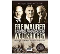 Freimaurer In Deutschland Zwischen Den Weltkriegen