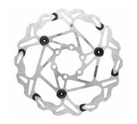 BRAKING Disque de frein de vélo ondulé semi-flottant S3 BATFLY Ø203 MM IS