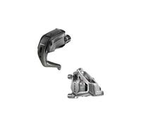 SRAM Frein à disque arrière Red E1 Aero Flat Mount 20 mm 2000 mm noir gris métallisé