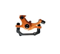 Frein à disque arrière d'origine pour scooter électrique Kugoo Kukirin G4 Accessoires de base de frein arrière (frein à disque arrière)