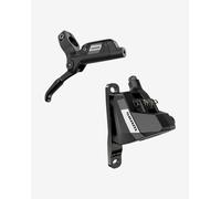 Sram S300 Flat Mount 20 Mm Rear Brake Argenté 2000 mm Black