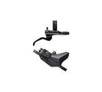Shimano Frein à disque Deore BL-M6200 + BR-M6200 noir