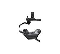 Frein a disque arriere shimano deore bl m6200 br m6220 4 piston sans disque j kit 1700 mm
