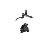 Frein a disque arriere shimano xtr bl m9200 r br mt805 2 piston sans disque j kit 1700 mm
