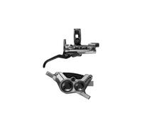 Frein a disque arriere shimano xtr enduro bl m9220 r br m9220 4 piston sans disque j kit 1700 mm