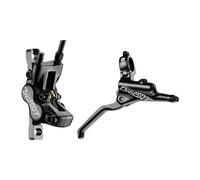 Frein a disque arriere tektro orion hd m745 4 pistons sans disque noir