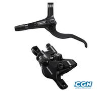 FREIN A DISQUE AV HYDRO SHIMANO MT401 NOIR POSTMOUNT 1000MM (SANS DISQUE/SANS
