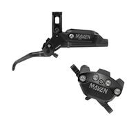 Frein à disque avant/arrière hydro (sans disque/sans adaptateur) Sram Maven Sliver Postmount Noir TU