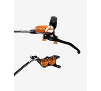 Frein à disque avant Hope Tech 4 E4 orange noir